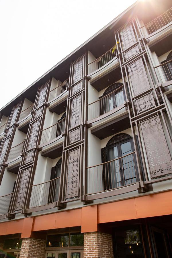 Sanae' Oldtown Hotel Chiang Mai Eksteriør billede