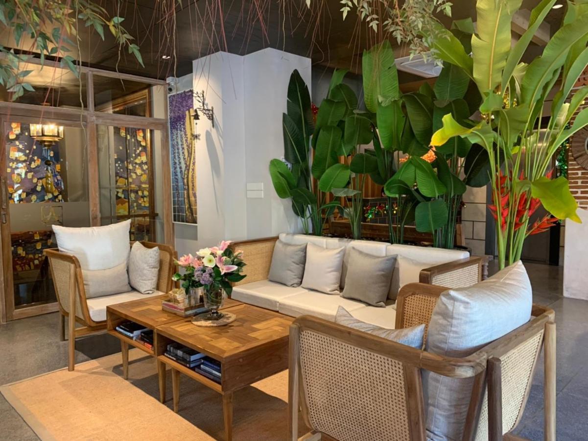 Sanae' Oldtown Hotel Chiang Mai Eksteriør billede