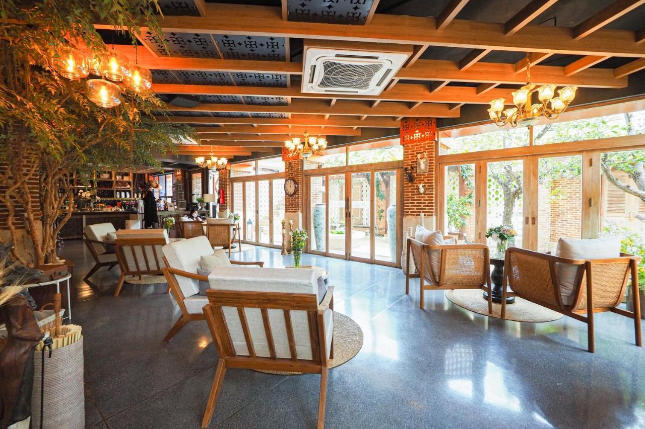 Sanae' Oldtown Hotel Chiang Mai Eksteriør billede
