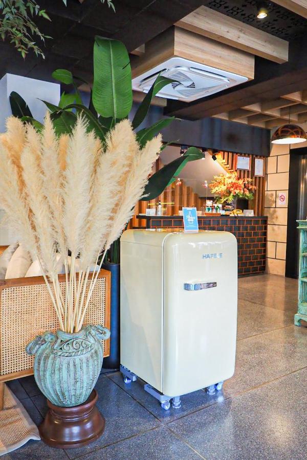 Sanae' Oldtown Hotel Chiang Mai Eksteriør billede
