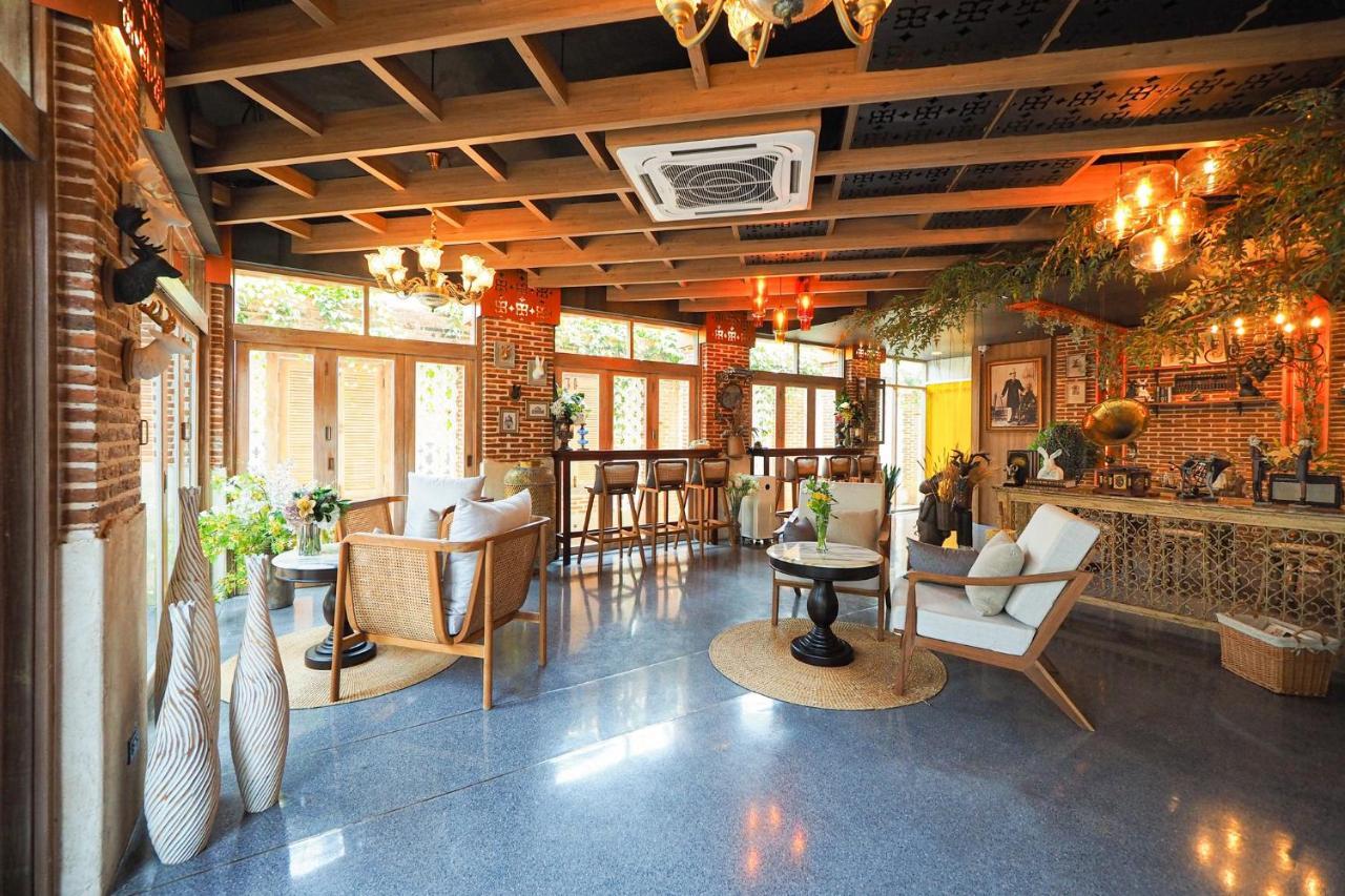 Sanae' Oldtown Hotel Chiang Mai Eksteriør billede