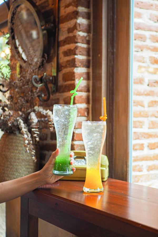 Sanae' Oldtown Hotel Chiang Mai Eksteriør billede