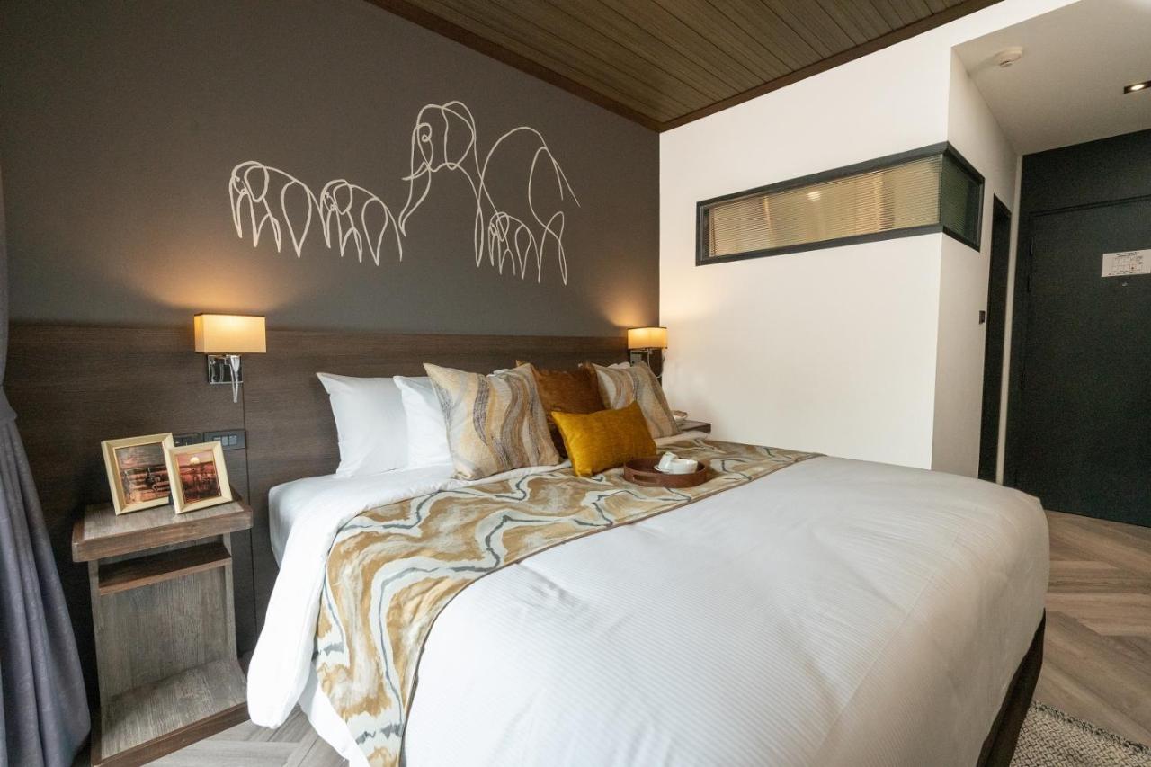 Sanae' Oldtown Hotel Chiang Mai Eksteriør billede