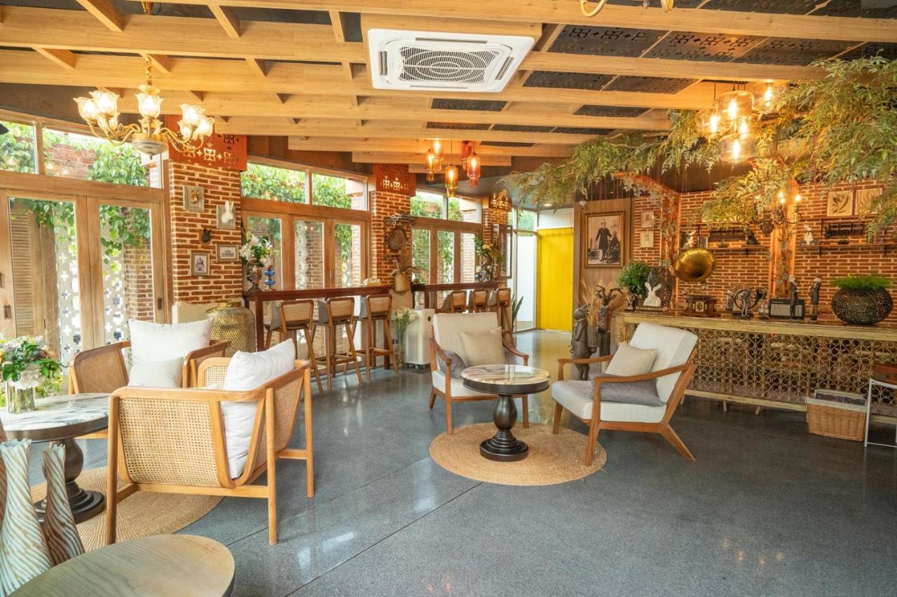 Sanae' Oldtown Hotel Chiang Mai Eksteriør billede