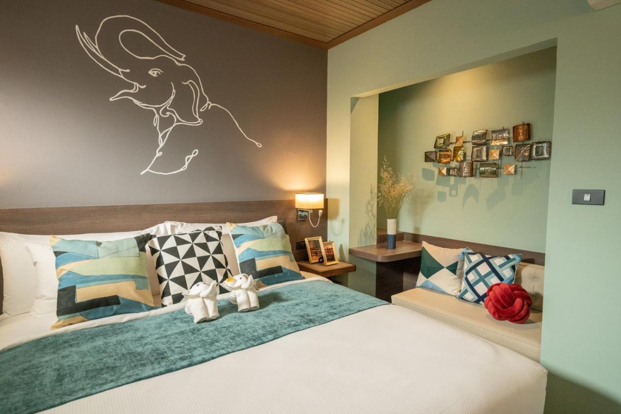 Sanae' Oldtown Hotel Chiang Mai Eksteriør billede
