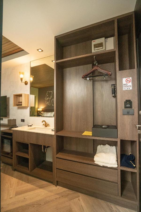 Sanae' Oldtown Hotel Chiang Mai Eksteriør billede