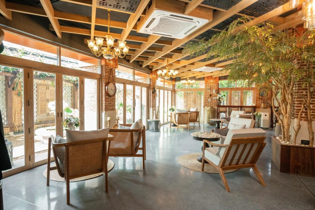 Sanae' Oldtown Hotel Chiang Mai Eksteriør billede
