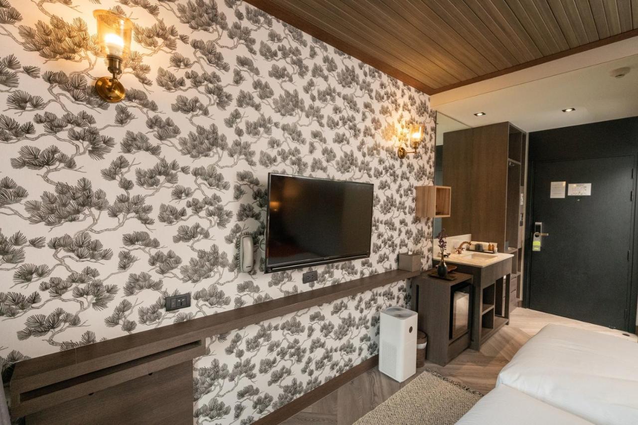 Sanae' Oldtown Hotel Chiang Mai Eksteriør billede