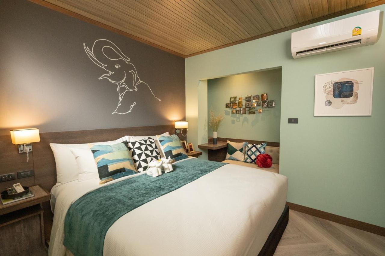 Sanae' Oldtown Hotel Chiang Mai Eksteriør billede