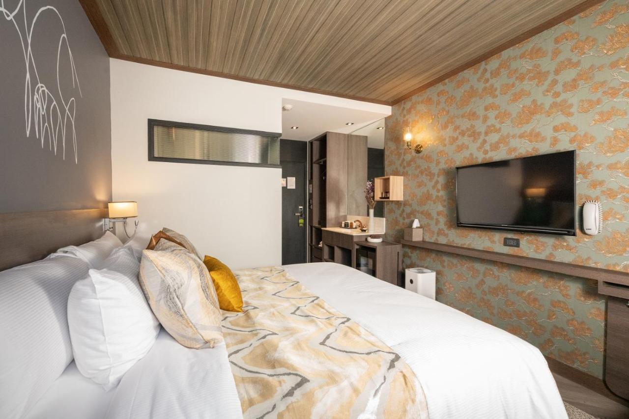 Sanae' Oldtown Hotel Chiang Mai Eksteriør billede