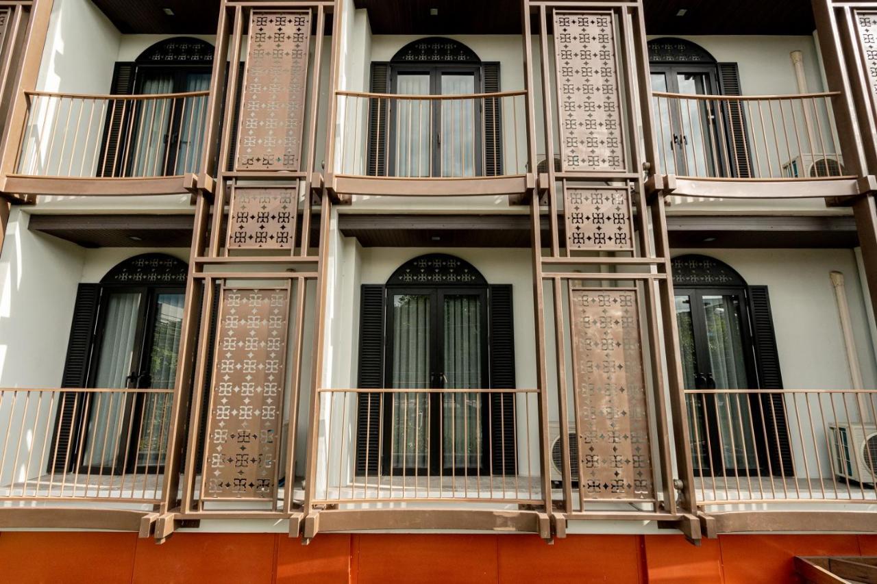 Sanae' Oldtown Hotel Chiang Mai Eksteriør billede