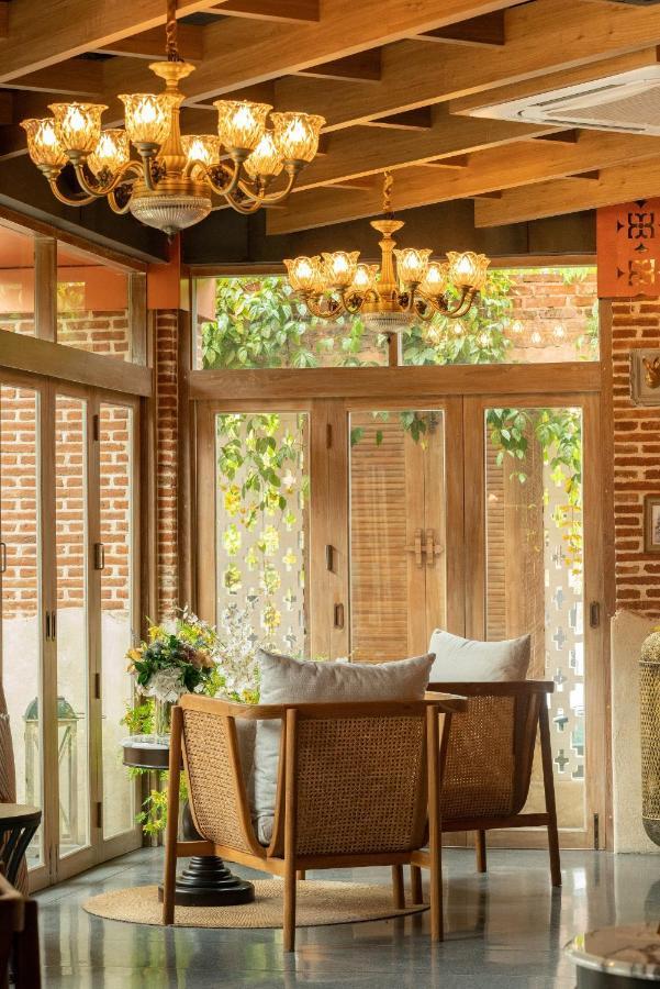 Sanae' Oldtown Hotel Chiang Mai Eksteriør billede