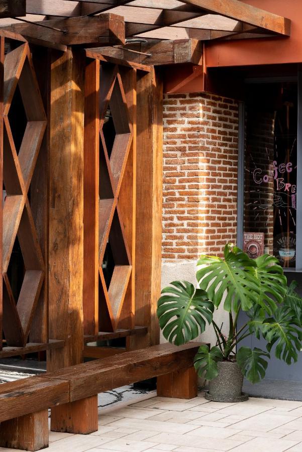 Sanae' Oldtown Hotel Chiang Mai Eksteriør billede