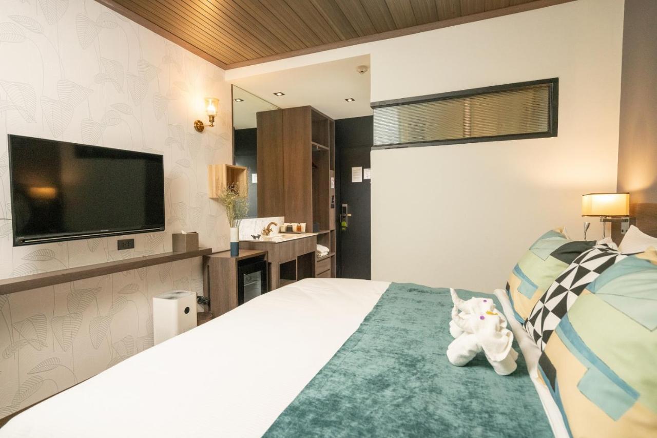 Sanae' Oldtown Hotel Chiang Mai Eksteriør billede