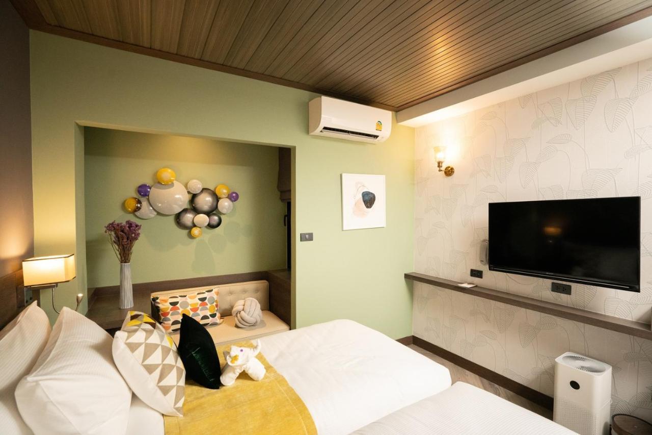 Sanae' Oldtown Hotel Chiang Mai Eksteriør billede